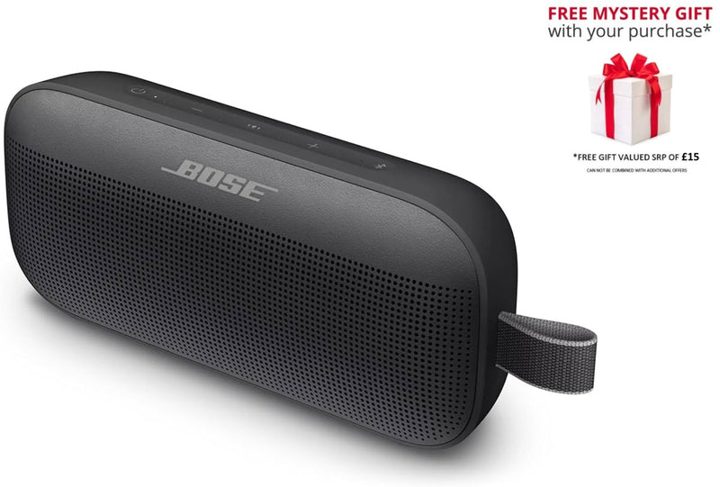 Bose SoundLink Flex Bluetooth® Speaker - Free Gift RRP £15!