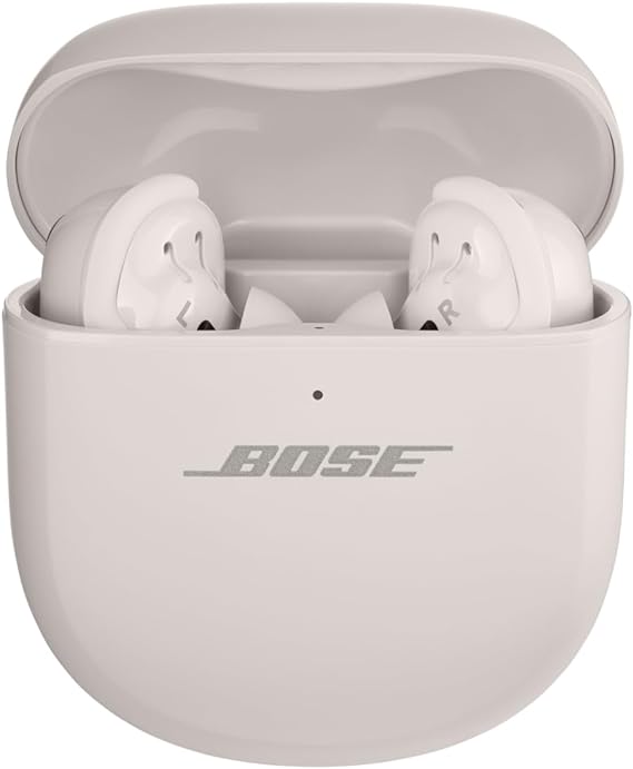 Bose QuietComfort Ultra Wireless Noise Cancelling Earbuds - Free Gift RRP £15!