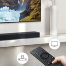 Samsung HW-C400 All-in-One Compact Soundbar - Free Gift RRP £20!
