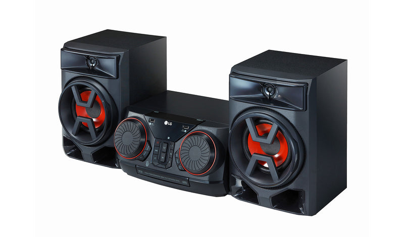 LG XBOOM CK43 Mini Hi-Fi System 300 Watt – Free Gift RRP £15!