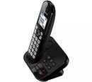 Panasonic KX-TGC460EB Single Cordless Phone Answer Machine - Box Damage