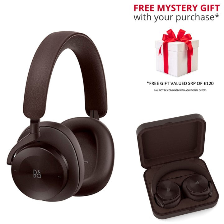 Bang & Olufsen Beoplay H95 Luxury Wireless Bluetooth Over-Ear Active Noise Cancelling Headphones - Free Gift Valued SRP of £50!