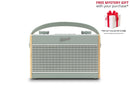 Roberts Rambler Classic DAB/DAB+/FM Home Radio – Free Gift RRP £20
