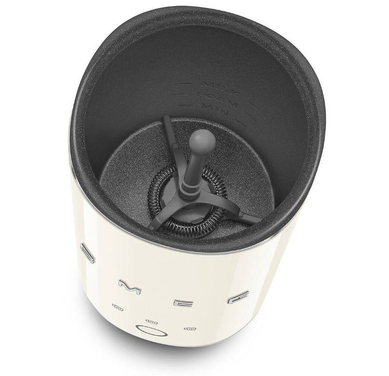 Smeg 50's Style MFF02 Mini Milk Frother