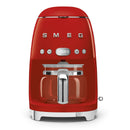 Smeg DCF02 Drip Filter Coffee Machine