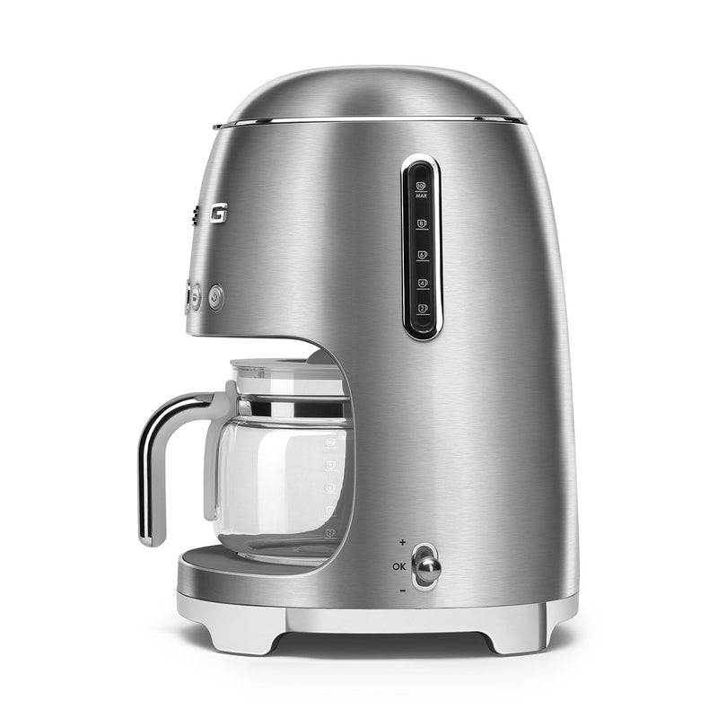 Smeg DCF02 Drip Filter Coffee Machine