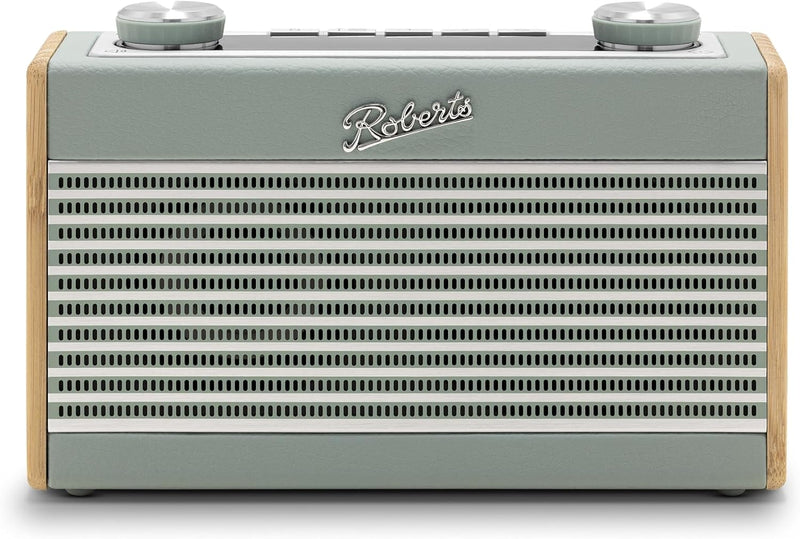 Roberts Rambler Uno DAB/DAB+/FM Bluetooth Digital Radio - Free Gift RRP £15!