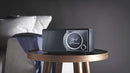 SHARP DR-450 Digital Radio DAB/DAB+/FM with Bluetooth 4.2, Alarm Clock and LCD Display