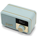 Roberts Revival Petite 2 DAB/DAB+/FM/BT Radio - Free Gift RRP £10