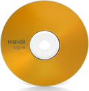 Maxell 504892 DVD-R 4.7 GB 16X 120 Min Video (50 Disk Pack - Shrink Wrapped)