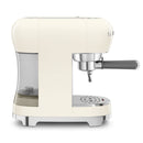 Smeg ECF02 Espresso Coffee Machine with Steam Wand - Free Gift RRP £30!