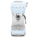 Smeg ECF02 Espresso Coffee Machine with Steam Wand - Free Gift RRP £30!