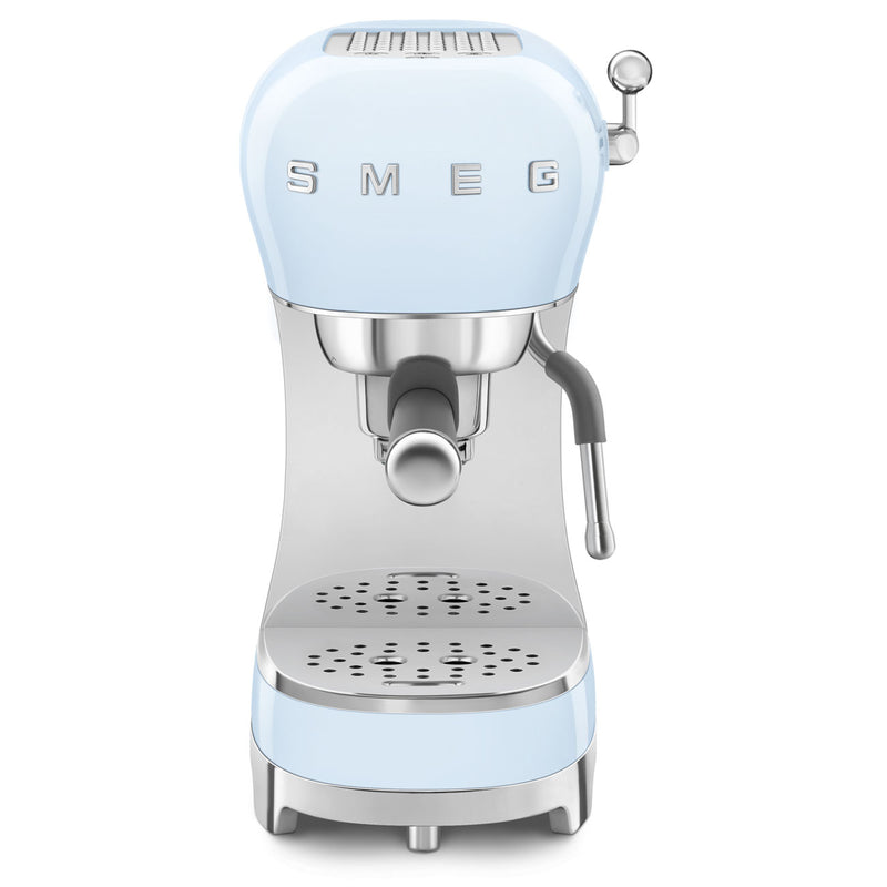 Smeg ECF02 Espresso Coffee Machine with Steam Wand