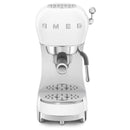 Smeg ECF02 Espresso Coffee Machine with Steam Wand - Free Gift RRP £30!