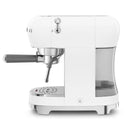 Smeg ECF02 Espresso Coffee Machine with Steam Wand - Free Gift RRP £30!