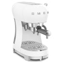 Smeg ECF02 Espresso Coffee Machine with Steam Wand - Free Gift RRP £30!