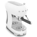 Smeg ECF02 Espresso Coffee Machine with Steam Wand - Free Gift RRP £30!