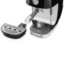 SMEG ECF03 Espresso & Cold Brew Coffee Machine – 50's Style