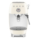 SMEG ECF03 Espresso & Cold Brew Coffee Machine – 50's Style