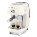 SMEG ECF03 Espresso & Cold Brew Coffee Machine – 50's Style