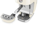 SMEG ECF03 Espresso & Cold Brew Coffee Machine – 50's Style