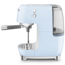 SMEG ECF03 Espresso & Cold Brew Coffee Machine – 50's Style