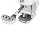 SMEG ECF03 Espresso & Cold Brew Coffee Machine – 50's Style