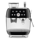 SMEG EGF03 Bean to Cup Coffee Machine - Free Gift RRP £80!