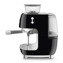 SMEG EGF03 Bean to Cup Coffee Machine - Free Gift RRP £80!