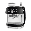 SMEG EGF03 Bean to Cup Coffee Machine - Free Gift RRP £80!