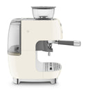 SMEG EGF03 Bean to Cup Coffee Machine - Free Gift RRP £80!