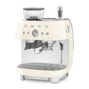 SMEG EGF03 Bean to Cup Coffee Machine - Free Gift RRP £80!