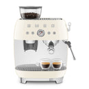 SMEG EGF03 Bean to Cup Coffee Machine - Free Gift RRP £80!