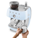 SMEG EGF03 Bean to Cup Coffee Machine - Free Gift RRP £80!
