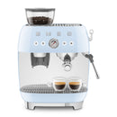 SMEG EGF03 Bean to Cup Coffee Machine - Free Gift RRP £80!