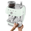 SMEG EGF03 Bean to Cup Coffee Machine - Free Gift RRP £80!