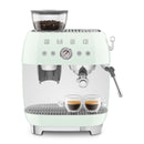SMEG EGF03 Bean to Cup Coffee Machine - Free Gift RRP £80!
