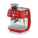 SMEG EGF03 Bean to Cup Coffee Machine - Free Gift RRP £80!