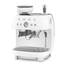 SMEG EGF03 Bean to Cup Coffee Machine - Free Gift RRP £80!
