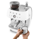 SMEG EGF03 Bean to Cup Coffee Machine - Free Gift RRP £80!