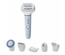 Panasonic ES-EY90-A511 Wet & Dry Epilator Double Disc with 60 Tweezers - Free Gift RRP £20!