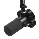 FIFINE K688NEO USB/XLR Dynamic Microphone – Cardioid Podcast, Streaming and Recording Microphone