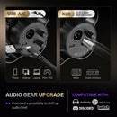 FIFINE K688NEO USB/XLR Dynamic Microphone – Cardioid Podcast, Streaming and Recording Microphone