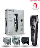 Panasonic ER-GB80 Beard Hair and Body Trimmer - Free Gift RRP £10!