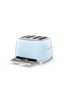 Smeg Bundle Set TSF03 4-Slice Toaster & KLF03 Kettle Bundle Set