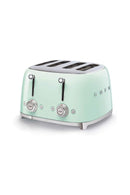 Smeg Bundle Set TSF03 4-Slice Toaster & KLF03 Kettle Bundle Set