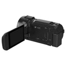 Panasonic HC-V900 Full HD Camcorder with 24x Zoom - Free Gift RRP £30!