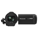 Panasonic HC-V900 Full HD Camcorder with 24x Zoom - Free Gift RRP £30!