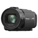 Panasonic HC-V900 Full HD Camcorder with 24x Zoom - Free Gift RRP £30!
