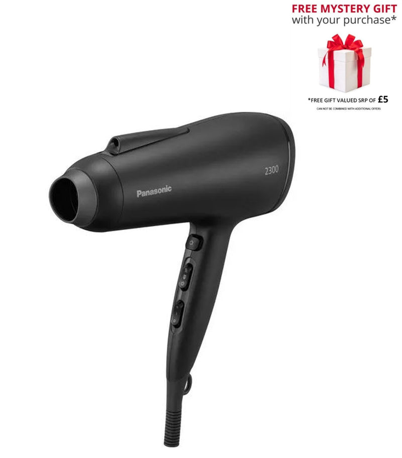 Panasonic EH-NE85 Fast Dry Heat Protection Ionic Hair Dryer – Free Gift RRP £5!